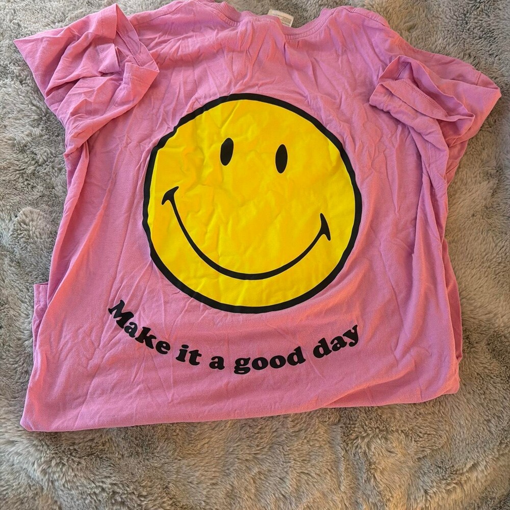 H&M Women's Pink T-shirt